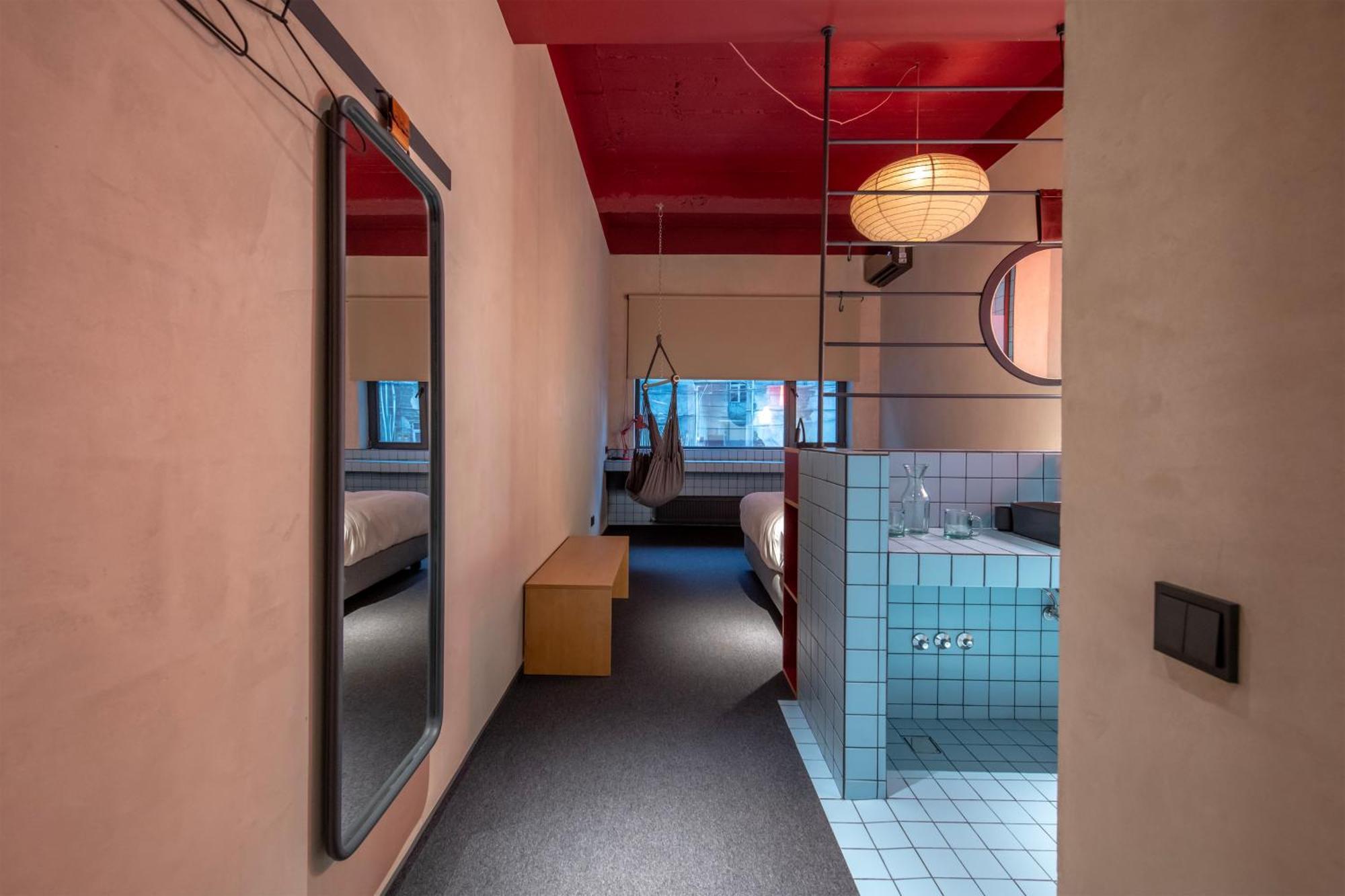 Rotel Koutaïssi Extérieur photo